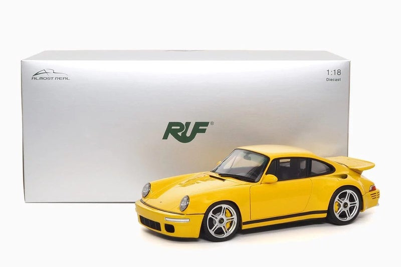 Almost Real 1/18 Porsche RUF CTR Anniversary 2017 Carousel 2