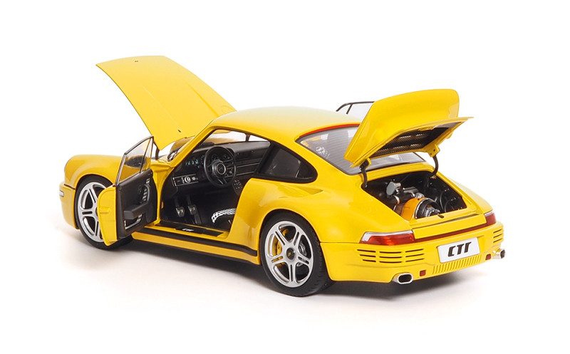 Almost Real 1/18 Porsche RUF CTR Anniversary 2017 Carousel 10