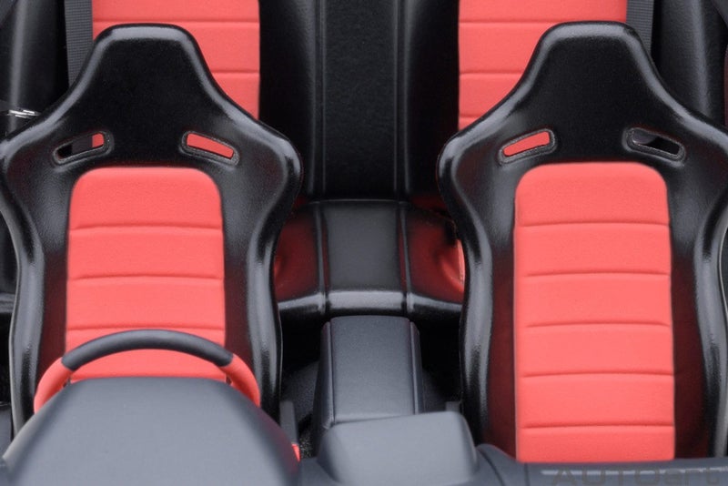 Auto Art 1/18 77462 Nissan Skyline GT-R (R34) Z-tune (Bayside Blue) Carousel 20