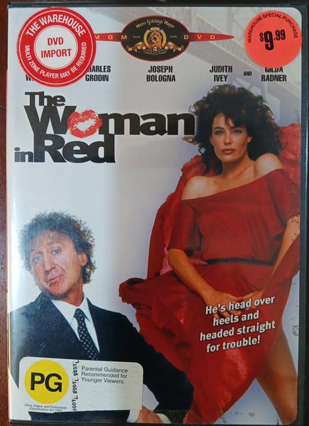 THE WOMAN IN RED