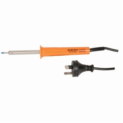 Soldering Iron 240v Duratech - 25 Watt Carousel 1