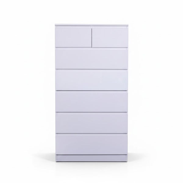 'Monaco' Chest of 7 Drawers
