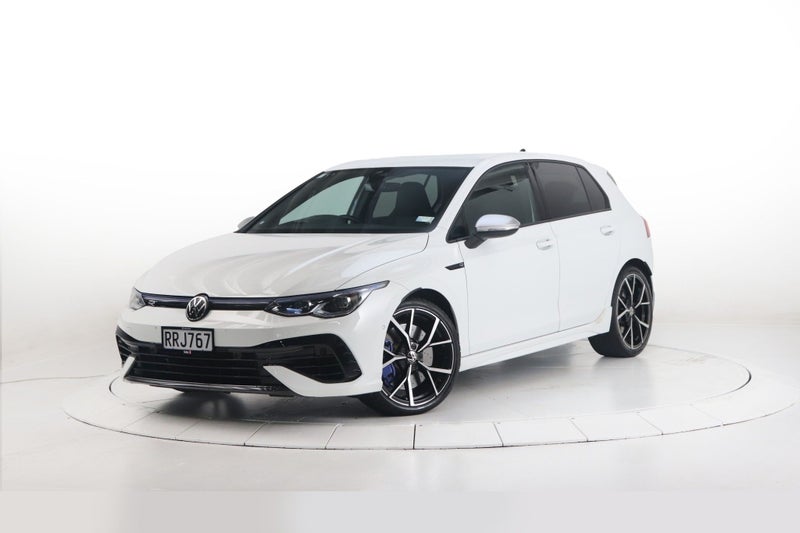 2022 Volkswagen Golf R Dsg 2.0Pt/4Wd/7At
