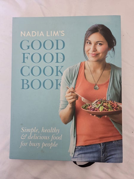 Nadia Lim's GOOD FOOD COOK BOOK Carousel 1