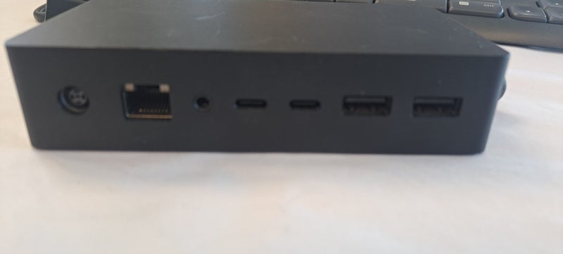 Microsoft Docking Station - (use with Surface Pro) Carousel 2