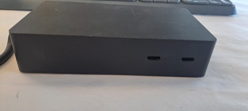 Microsoft Docking Station - (use with Surface Pro) Carousel 4