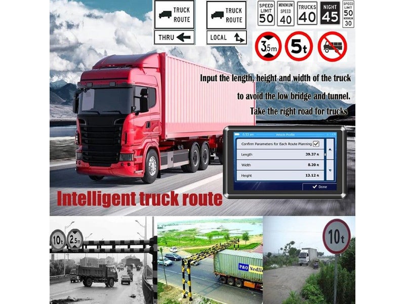 New Car GPS Navigation - New Carousel 9