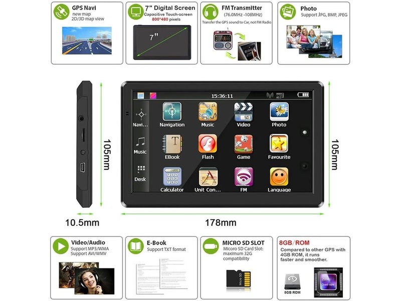 Car GPS Navigation on Afterpay435720194192855042