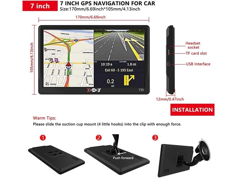 Car GPS Navigation on Afterpay435720194192855044