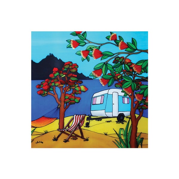 Ceramic Tile NZ Designs 15 x 15cm Carousel 1