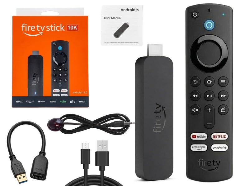 All-New Amazon Fire TV Stick 4K Streaming Player Carousel 2