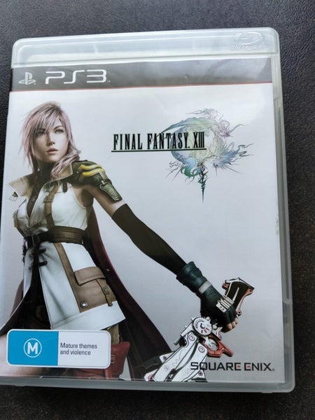 Final Fantasy XIII PS3 Carousel 1