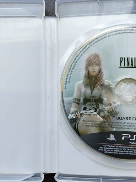 Final Fantasy XIII PS3 Carousel 2