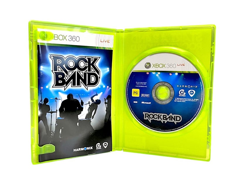 Rock Band (Xbox 360) *EXCELLENT & COMPLETE* Carousel 2