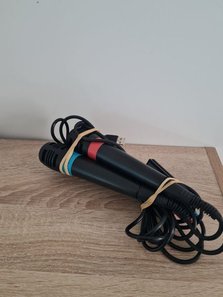 Playstation 2 Singstar Microphones Carousel 2