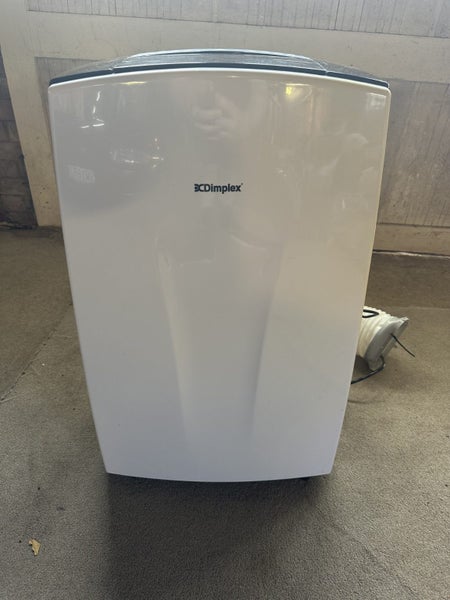 Dimplex Portable Air Conditioning Unit Carousel 1