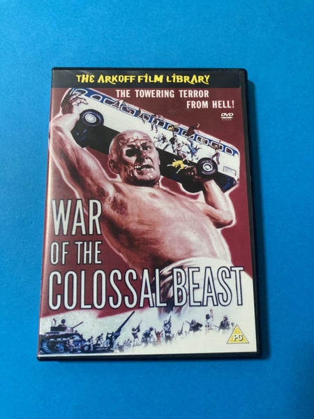 War Of The Colossal Beast