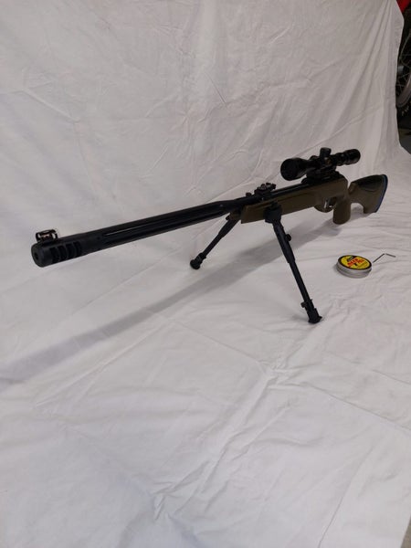 Gamo .22 air rifle Carousel 2