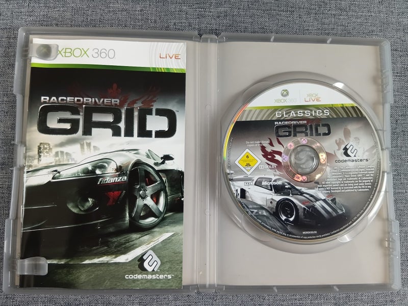 Racedriver Grid **Afterpay Available** Carousel 2