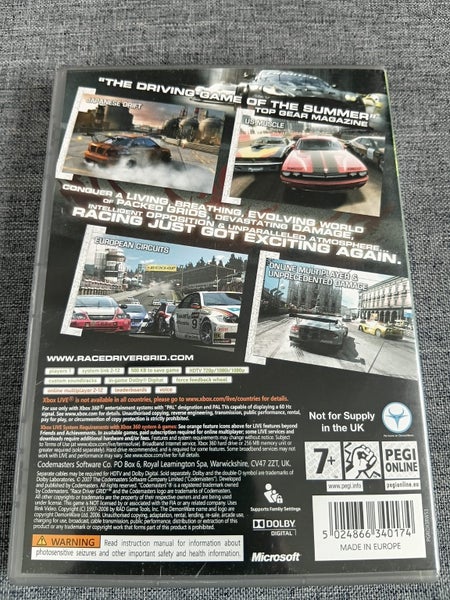 Racedriver Grid **Afterpay Available** Carousel 3