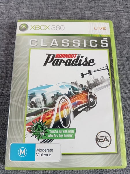 Burnout Paradise **Afterpay Available** Carousel 1