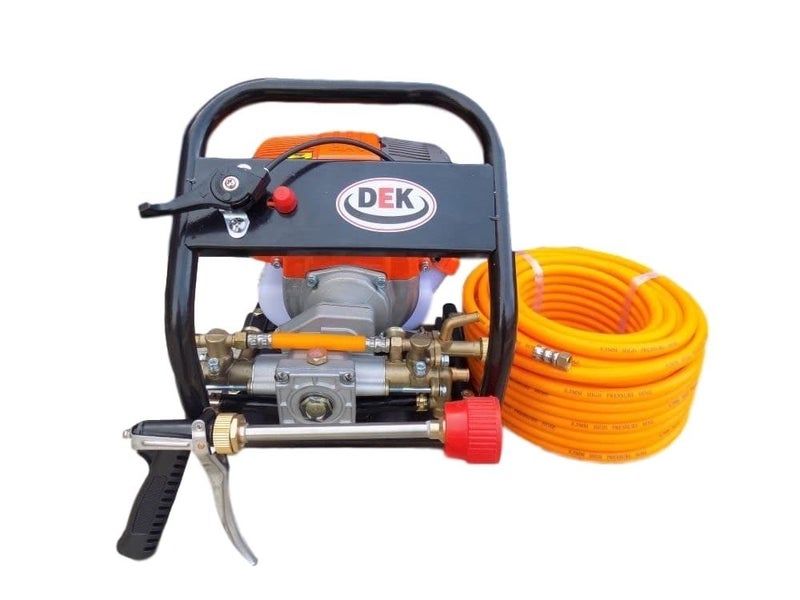 Sprayer Pump - DEK GS-38 Carousel 1