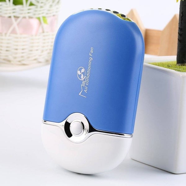 Portable Hand Held Cooler Mini USB Fan Carousel 2