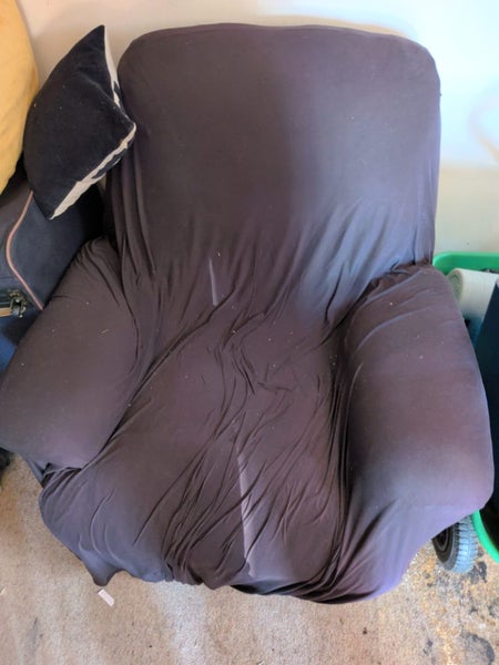 Recliner sofa with cover Carousel 1