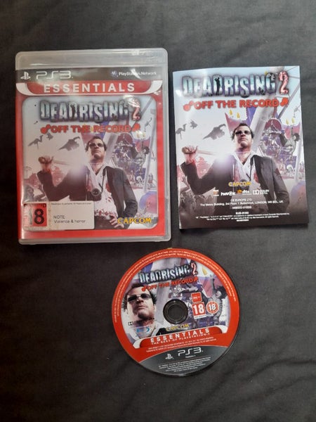 Dead Rising 2 Off The Record Playstation 3 Carousel 1