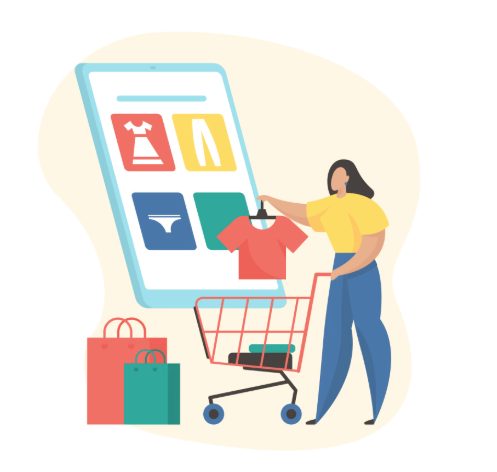 Online Clothing Business for Sale Carousel 1