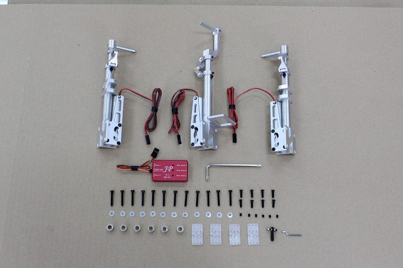 Seagull North American T-28 Trojan 63"wingspan 15cc, included electric retract Carousel 12
