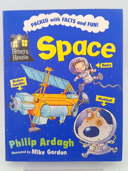 Space (Henry's House) by Philip Ardagh