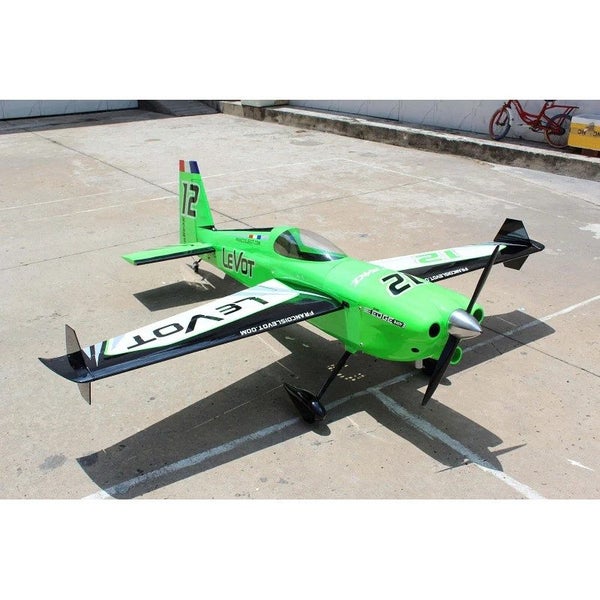 Seagull Zivko Edge 540 V3 3D 231cm 60-70cc Gas ARF Carousel 1