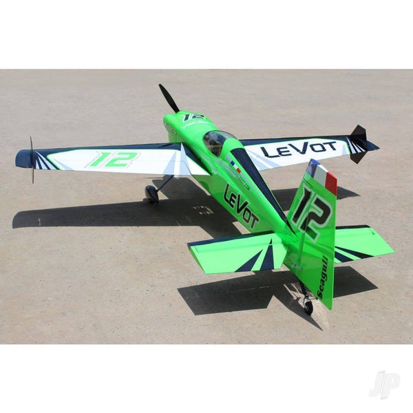 Seagull Zivko Edge 540 V3 3D 231cm 60-70cc Gas ARF Carousel 2