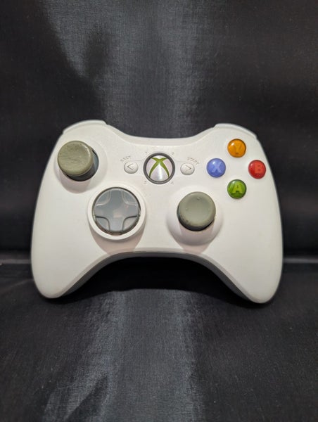 Wireless Xbox 360 Controller (White) Carousel 1