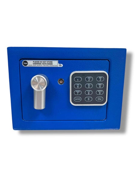 YALE MINI BLUE SAFE Carousel 1