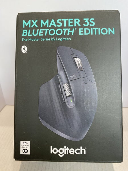 Logitech MX Master 3S – Bluetooth Edition Graphite + AfterPay Carousel 1