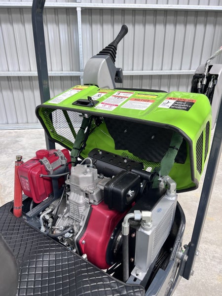 !!Auction Deal!! Achilles 1.2 Ton Digger Excavator Package Deal 3 Year Warranty Carousel 16