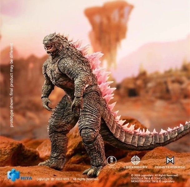 Hiya toys godzilla evolved. Brand new. Carousel 3