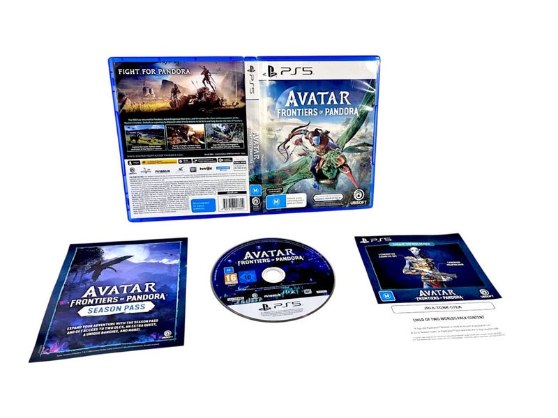 Avatar: Frontiers of Pandora (PS5 - Complete) Carousel 1