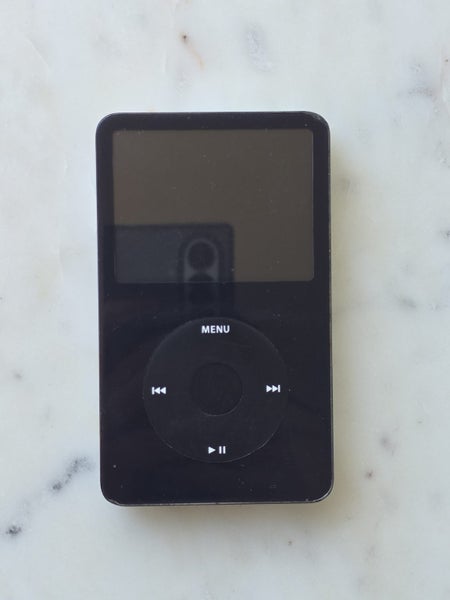iPod Video/Classic 5.5th Gen 30GB - Black Carousel 2
