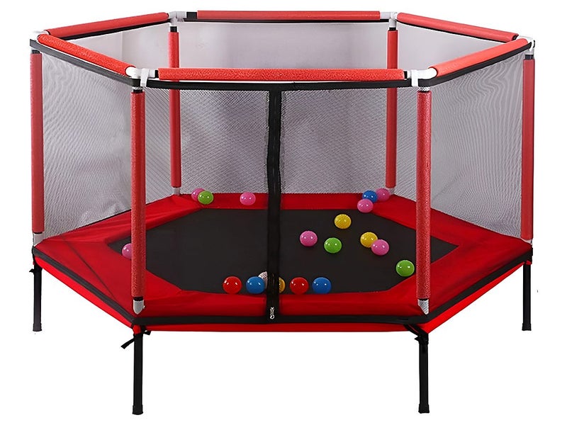 Mini Trampoline Mini Trampoline (OVER STOCKED) Carousel 1
