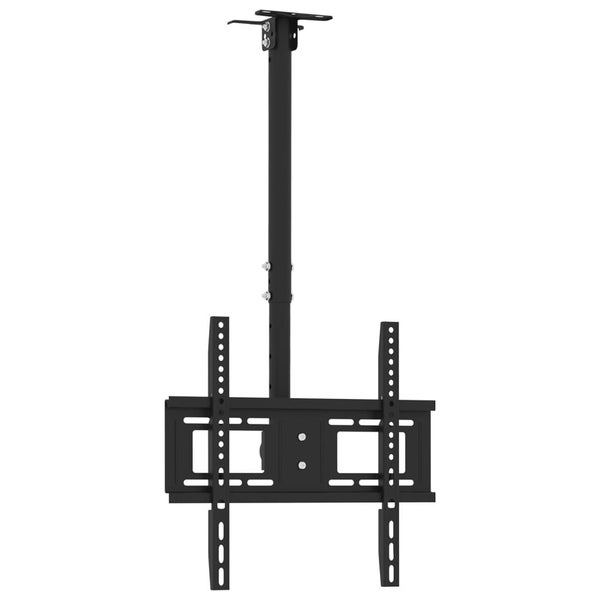 Vidaxl Tv Ceiling Mount For 32 65 Inch Screen Max Vesa 400X400 Mm 40Kg Carousel 1