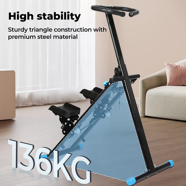 Centra Stair Stepper for Home Vertical Climber Exercise Machine Max 136kg load Carousel 9