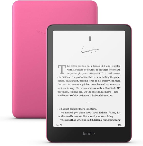 Amazon Kindle Paperwhite 16GB 2024 - Raspberry [Parallel Import Product /... Carousel 1