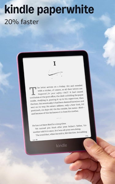 Amazon Kindle Paperwhite 16GB 2024 - Raspberry [Parallel Import Product /... Carousel 2