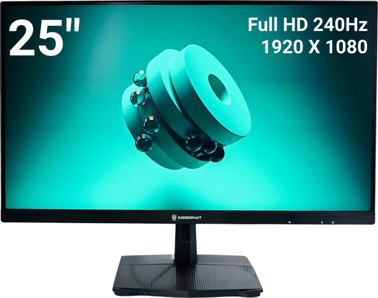 Juggernaut 25" Full HD 240Hz IPS Gaming Monitor Carousel 1