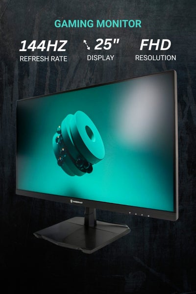 Juggernaut 25" Full HD 240Hz IPS Gaming Monitor Carousel 5