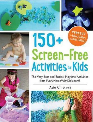 150+ Screen-Free Activities for Kids Carousel 1