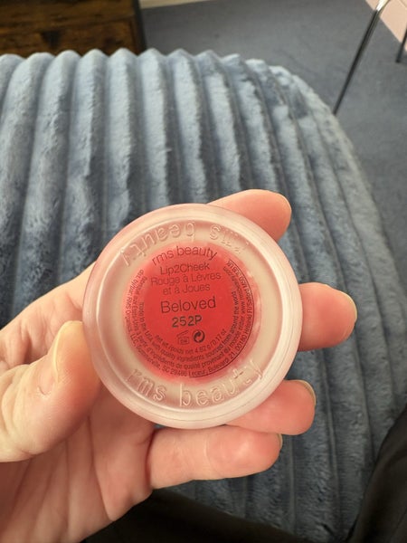 Rms lip2cheek blush lip tint beloved Carousel 2